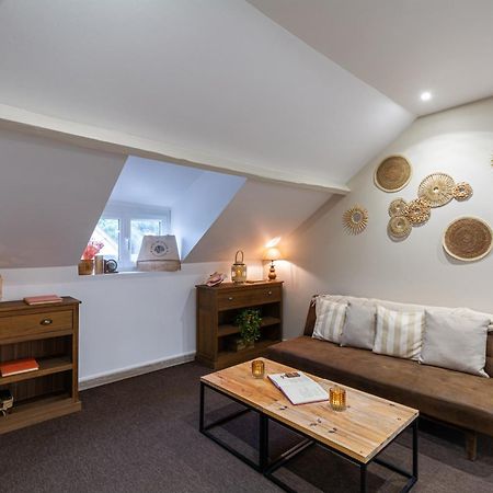 Hotel De La Plage Courseulles-sur-Mer Bagian luar foto